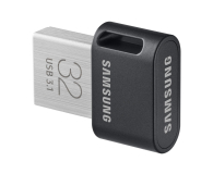 Samsung 32GB FIT Plus Gray 200MB/s - 568813 - zdjęcie 4